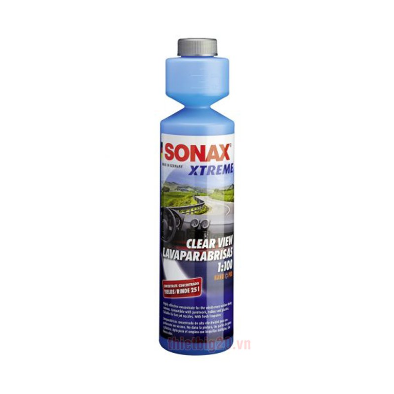 Nước rửa kính ô tô thương hiệu Sonax