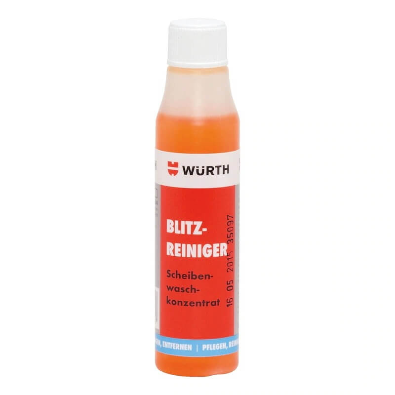 Nước rửa kính ô tô thương hiệu Wurth
